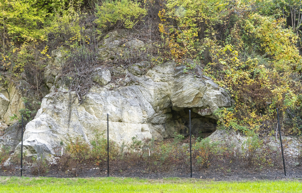 Quarry Remnants, Old Croton Aqueduct Trail Ben Hagen Flickr