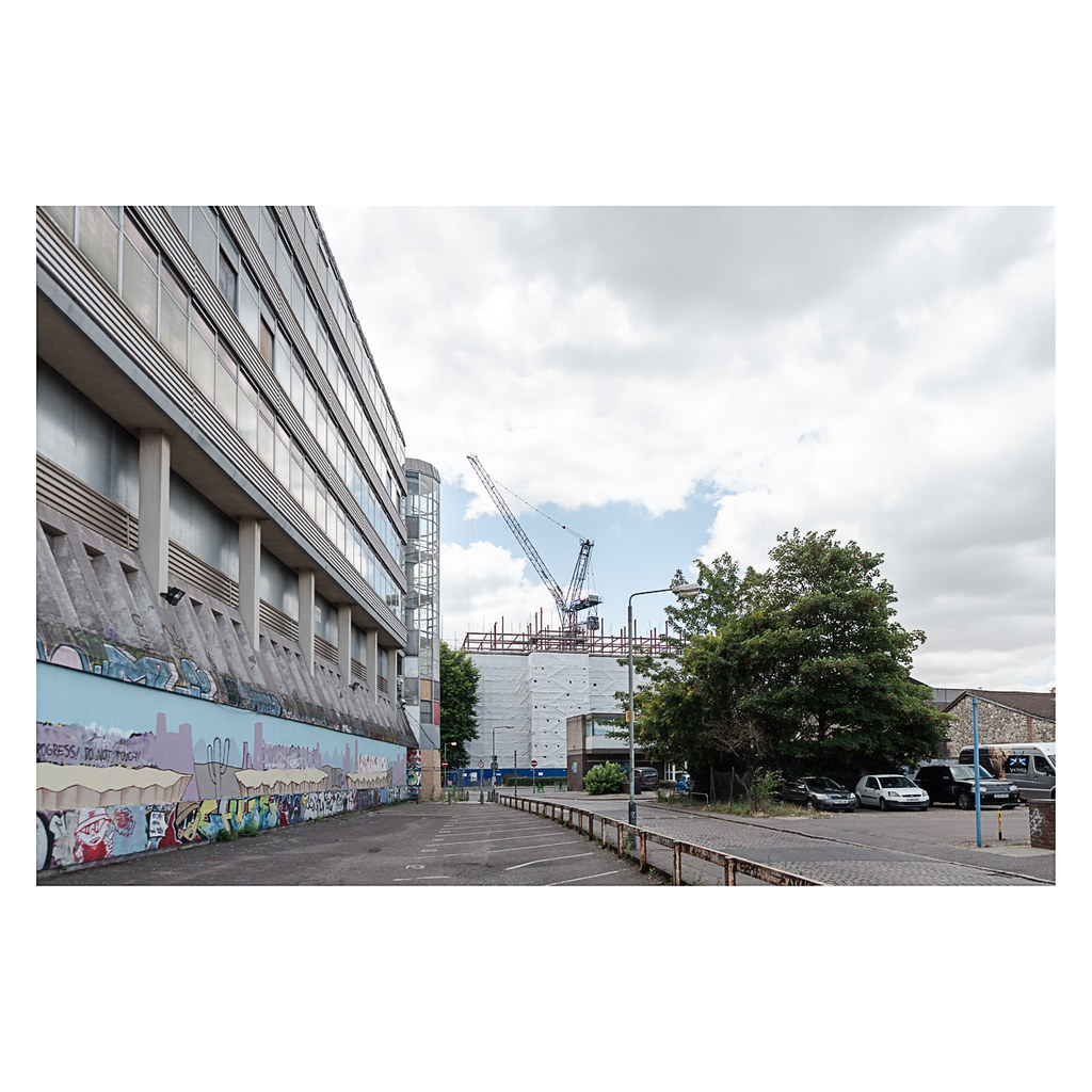 Sovereign House... Norwich, UK, August 2022 John Pettigrew Flickr
