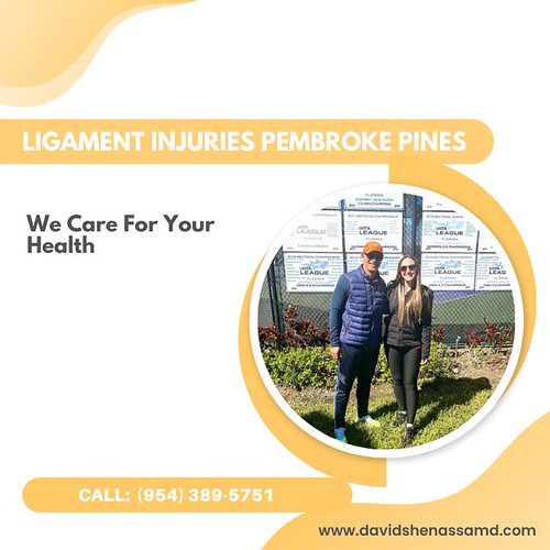 Dr. David Shenassa, MD Flickr