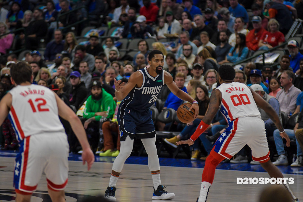 Brooklyn Nets vs Dallas Mavericks D210SPORTS Flickr
