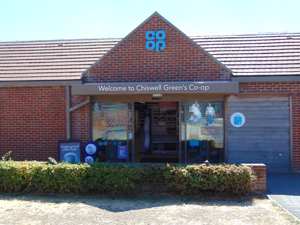 CHISWELL GREEN, WATFORD ROAD {tCG} [1] (212 Watford Rd, Ch… Flickr