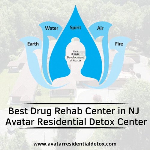 Best Drug Rehab Center in NJ Avatar Residential Detox Ce… Flickr