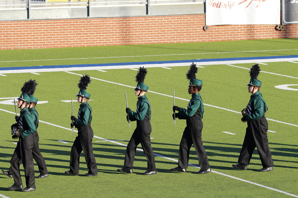 Walker High Walker High AAAA Best In Class 41st Golden… Flickr