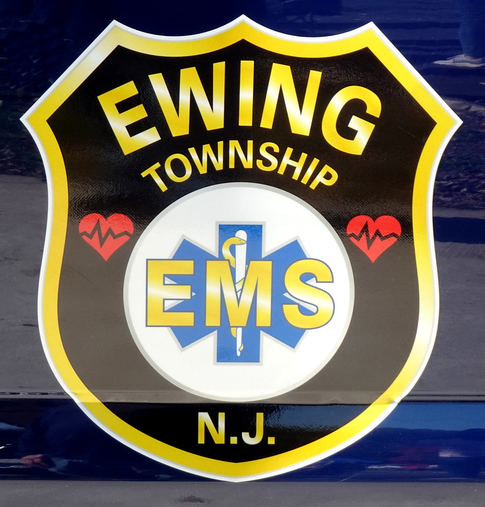 Ewing Twp NJ EMS rwcar4 Flickr