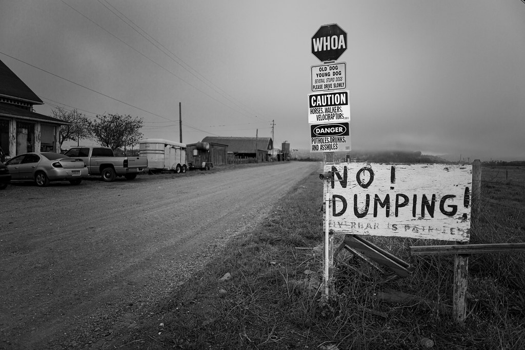 Favorite roadsigns in Waddington L1001080 Robert Hill Long Flickr
