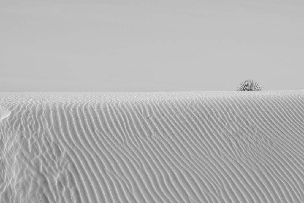 Alamogordo, New Mexico White Sands National Monument Flickr