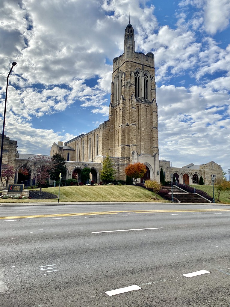 Church Street United Methodist Church, Henley Street, Knox… Flickr