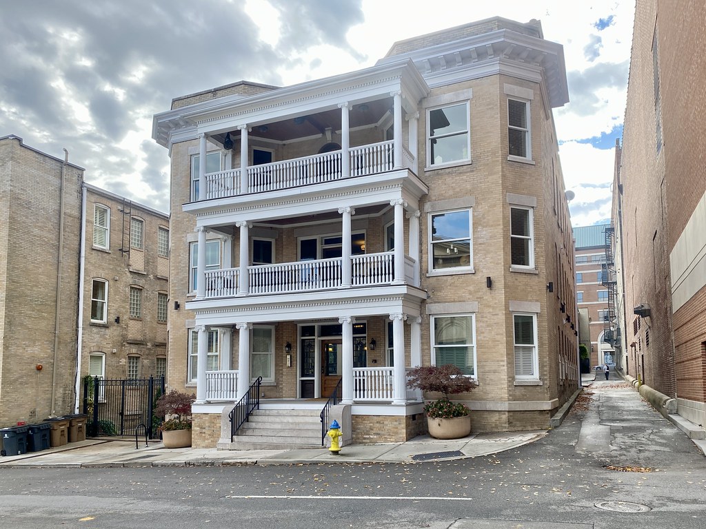 The Glencoe Apartments, State Street, Knoxville, TN Flickr