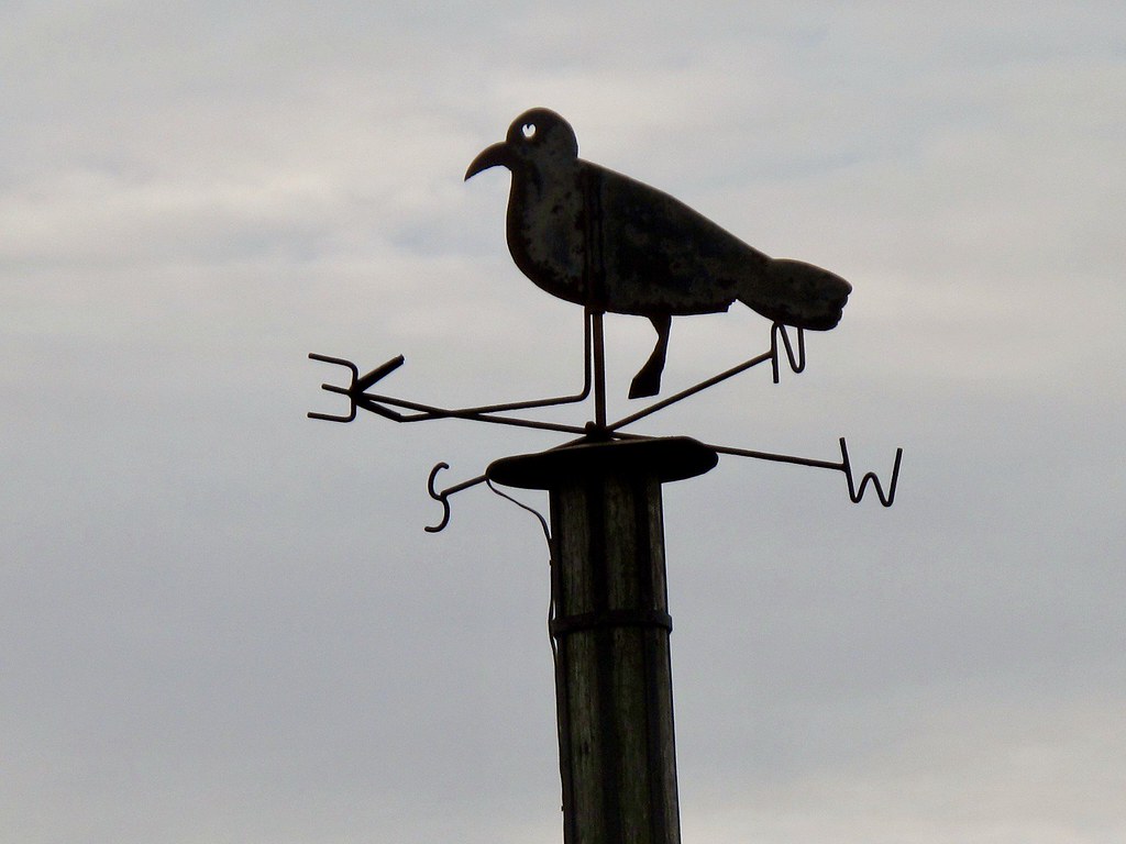 The Lawley Weather Vane Douglas Law Flickr
