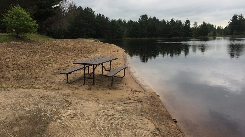Pigeon Creek beach, Black River State Forest The teach is … Flickr