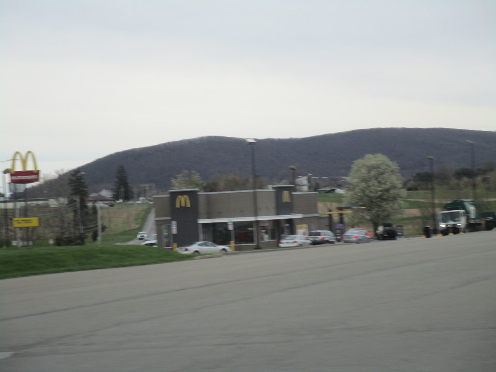 McDonald's Elizabethville, PA. April 2022. … Flickr