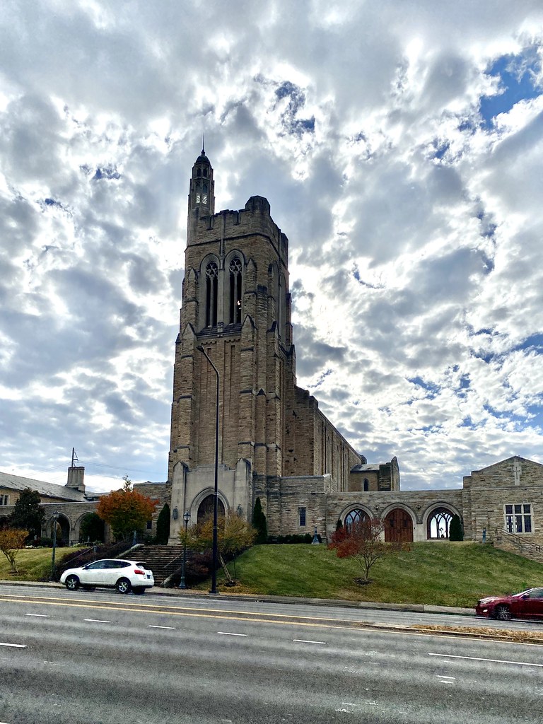 Church Street United Methodist Church, Henley Street, Knox… Flickr