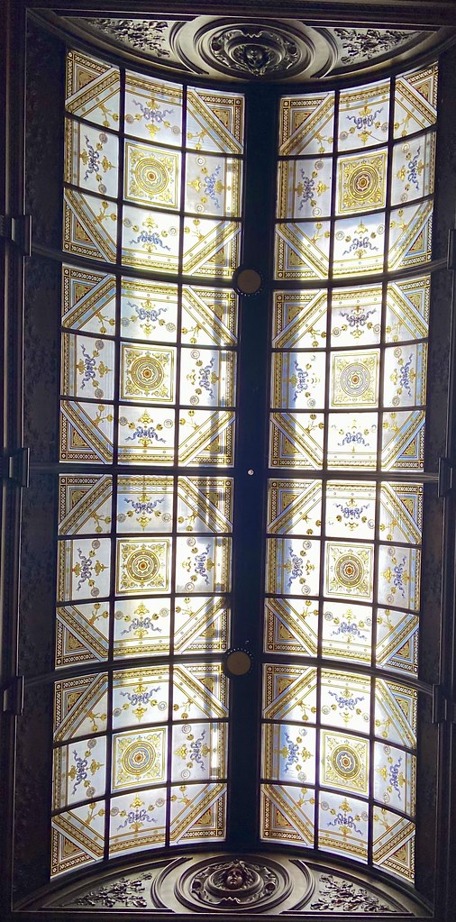 Roof BMI Ross Hall Hospital, Glasgow Brian Sloan Flickr