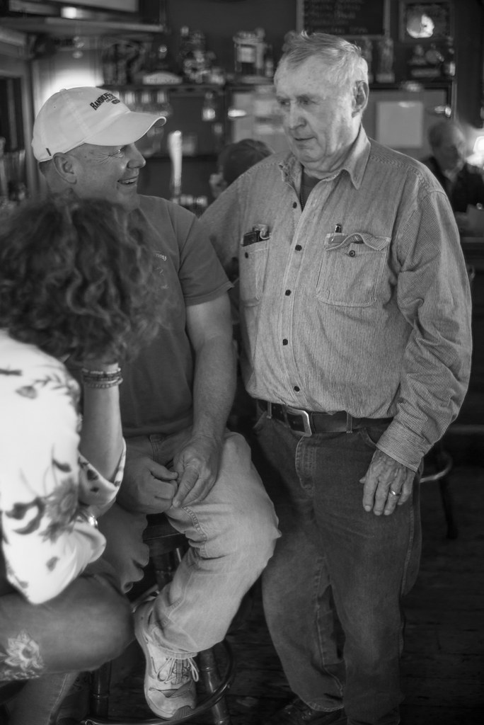 Bill McBride on break 2 L1000656 Robert Hill Long Flickr