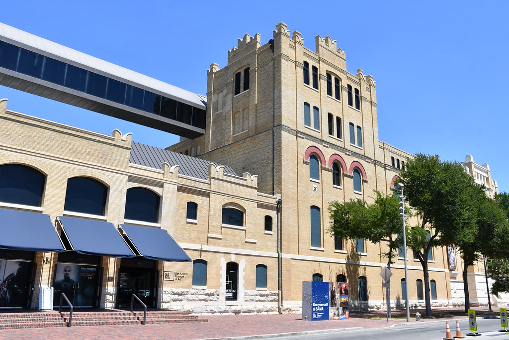 Old Lone Star Brewery (San Antonio, Texas) Historic Lone S… Flickr