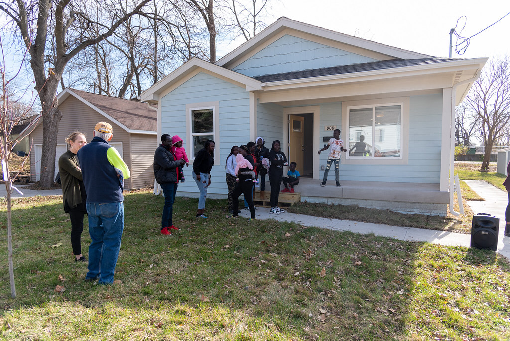 LeachDedication42 Greater Des Moines Habitat for Humanity Flickr