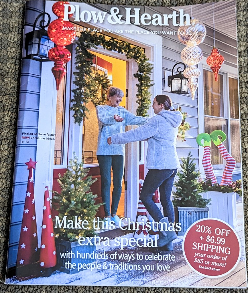 Plow & Hearth Catalog 11422 (1) David Valenzuela Flickr