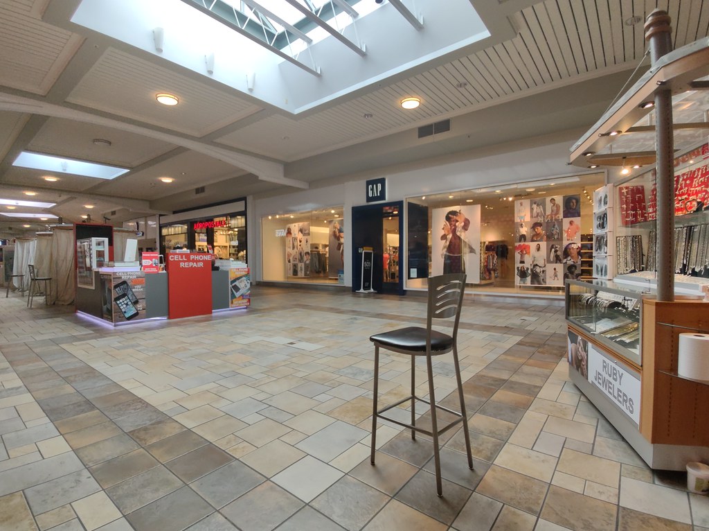 Castleton Square Mall Indianapolis IN gameking3 Flickr