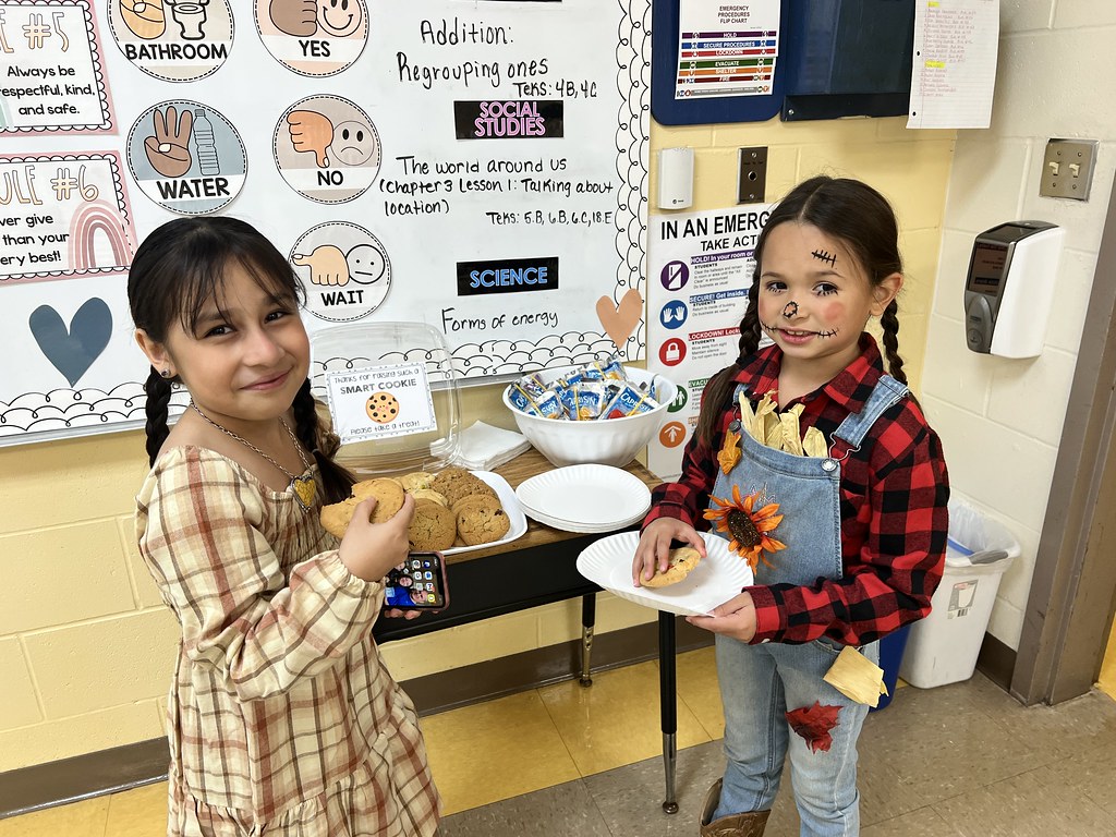 Sam Houston Literacy Night La Feria ISD Flickr
