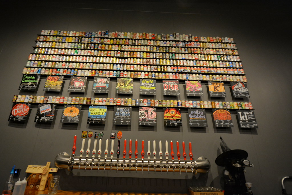 COOP Ale Works 3 On the evening of Monday, November 7, 202… Flickr