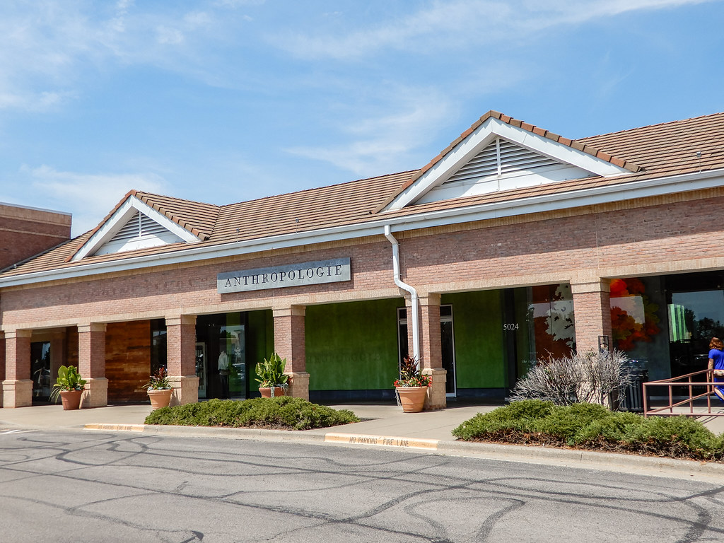 Anthropologie "Town Center Plaza" Leawood, KS Dblackwood Flickr