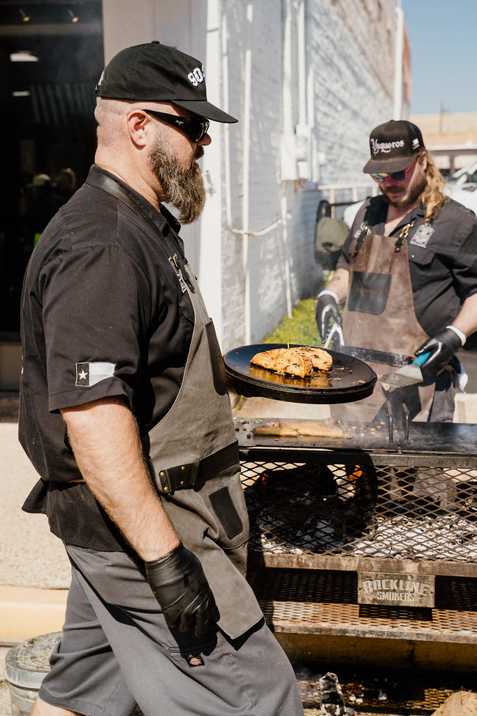 BBQ Fest 2022 World's Fair Photo by Randi Reding Flickr