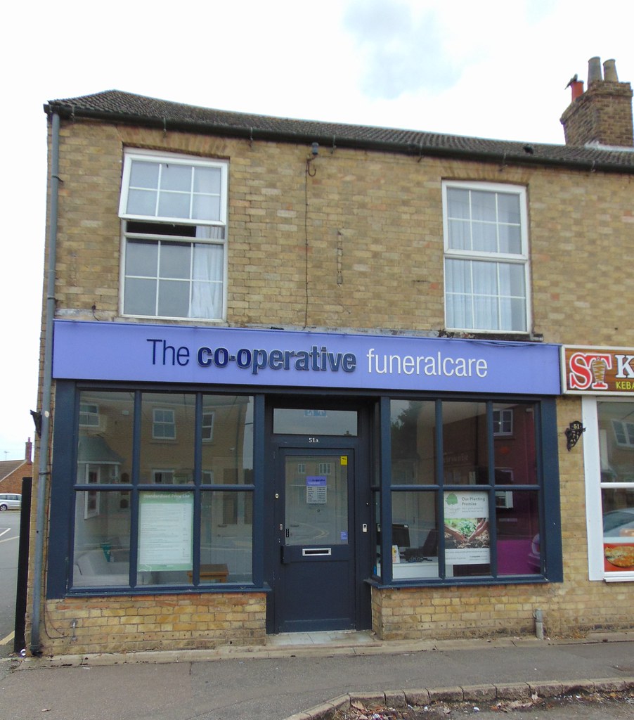 ,FUNERALEYE {CENTRAL ENGLAND} (51a High St, Eye, Peterborough, Cambs