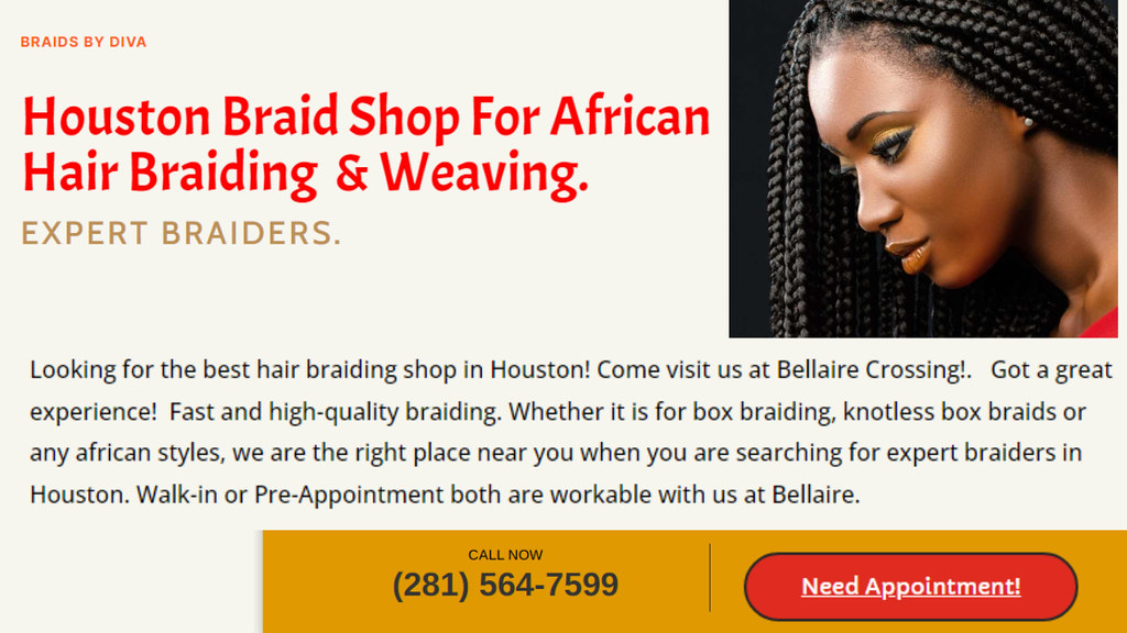 Hair Braiding Houston Find Braid Shop Near Me, Box Braidin… Flickr