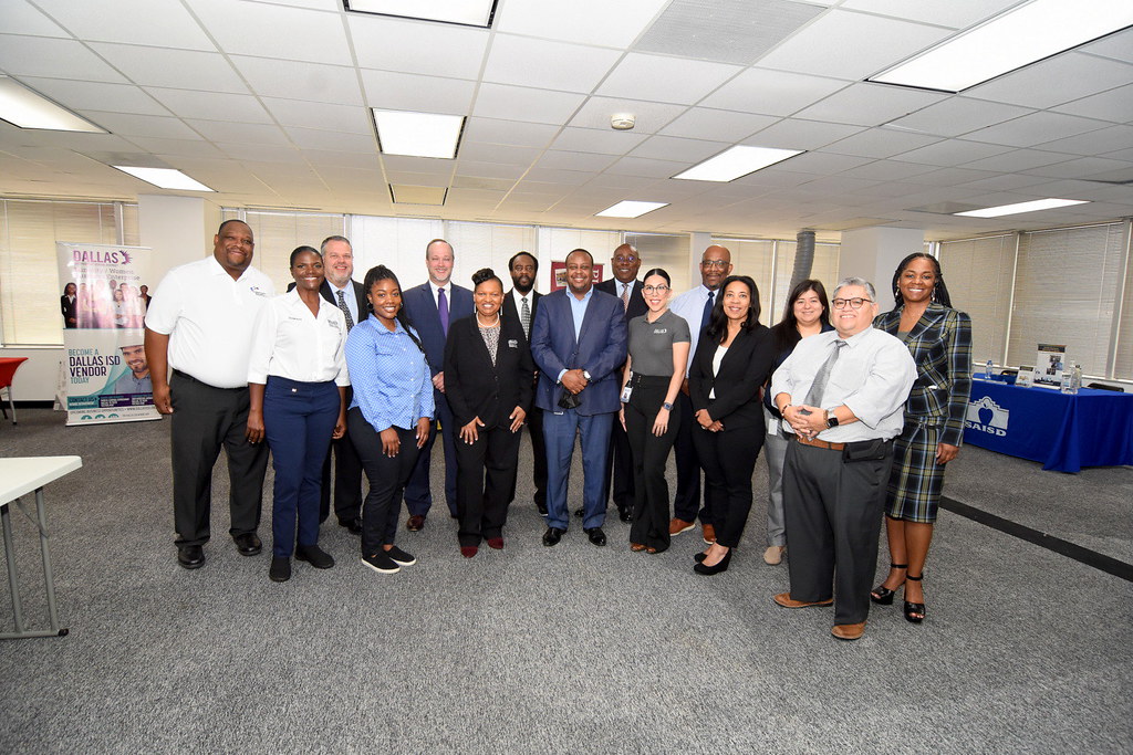 2022 D FW MSDC Dallas ISD Independent School District (ISD) Day