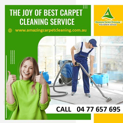 Professional Carpet Cleaning Brisbane... We at Amazing Car… Flickr