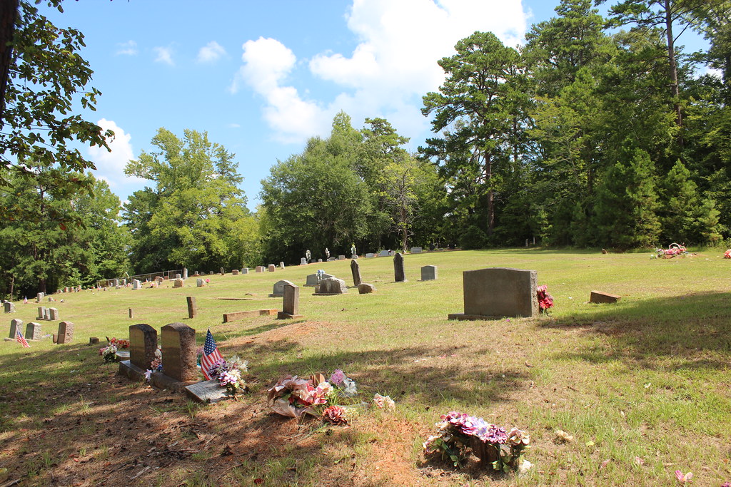 2022 Aug 27 Blanton Cemetery Flickr