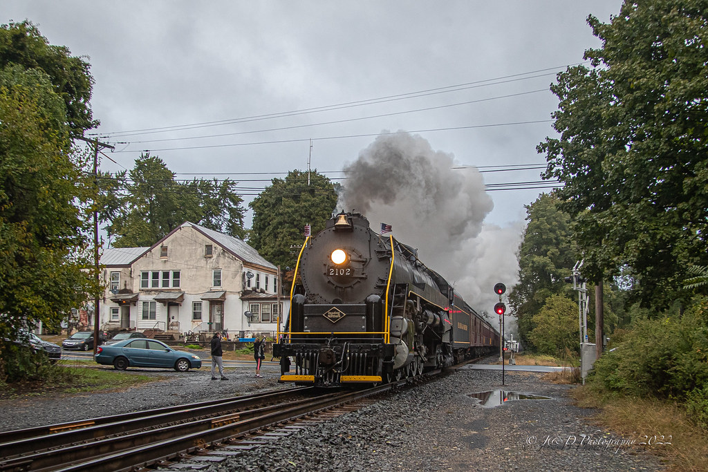 RBMN T1 2102 Mohrsville, PA Shortly after making a sto… Flickr