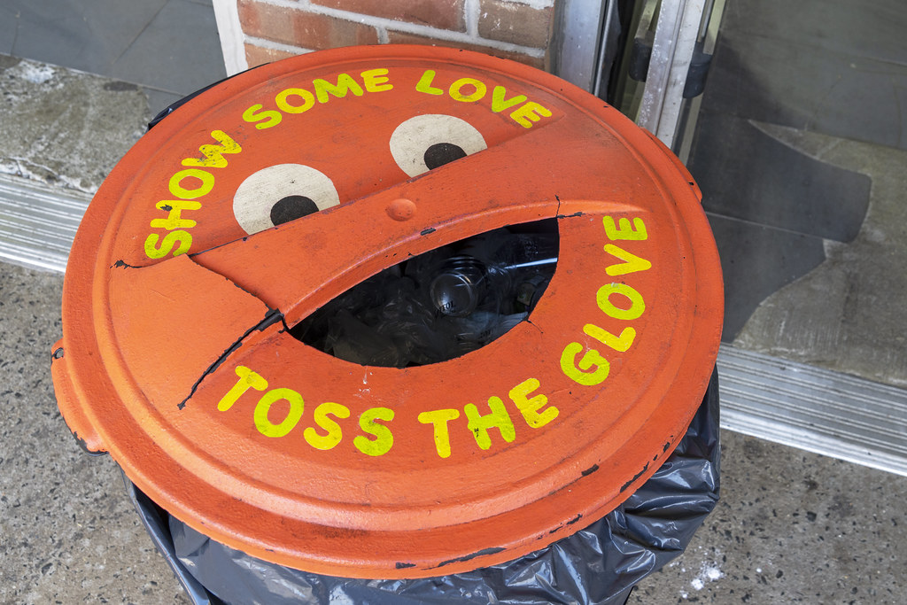 Show Some Love, HastingsonHudson Ben Hagen Flickr