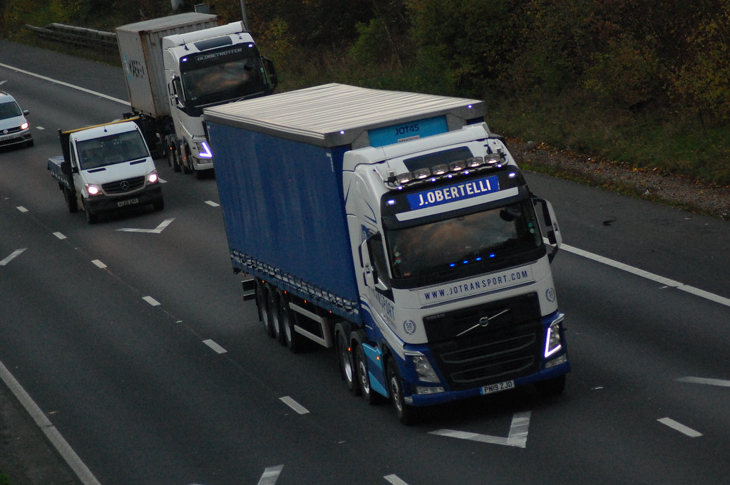 J.Obertelli PN19 ZJO Ryan's Transport Photography Flickr