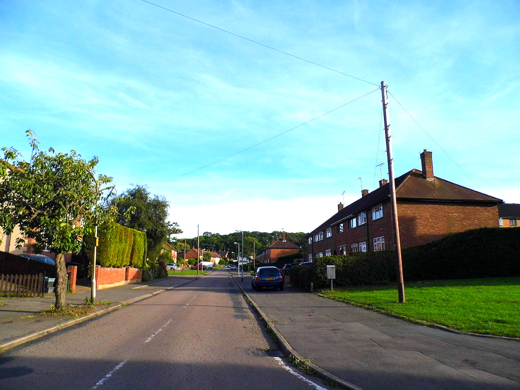 Embleton Road, South Oxhey terry trainor Flickr