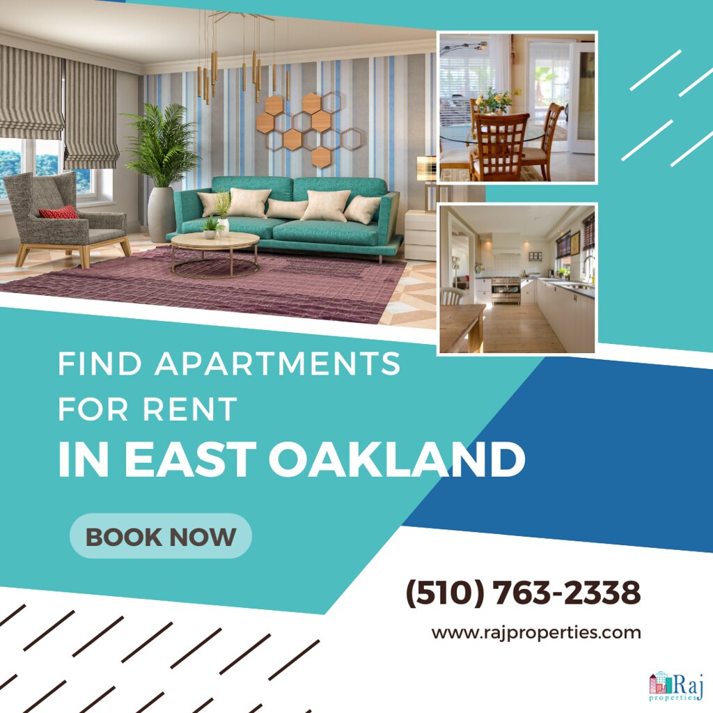 Apartments For Rent In East Oakland 1, 2, 3 & 4 Bedroom … Flickr