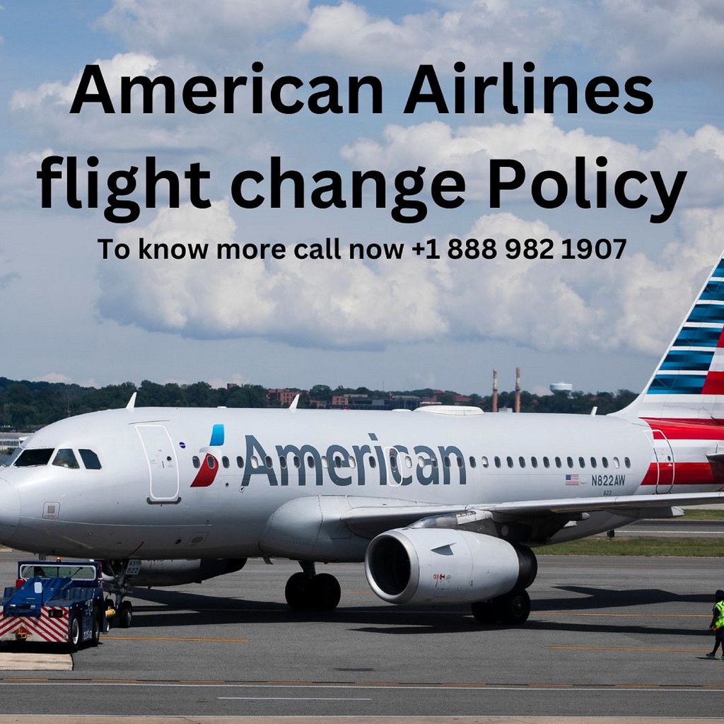 AmericanAirlinesFlightChangePolicy airlines Faqs Flickr