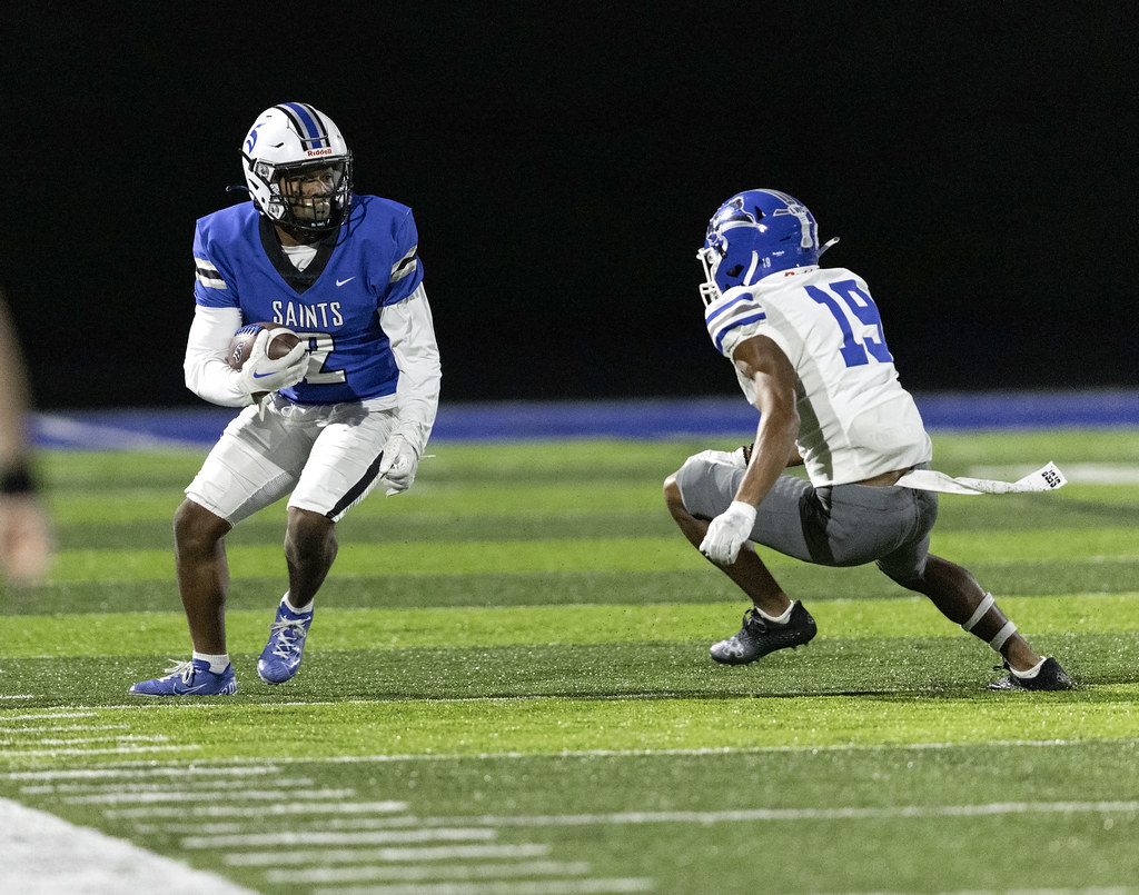 Wills (8) Thomas More Saints Athletics Flickr