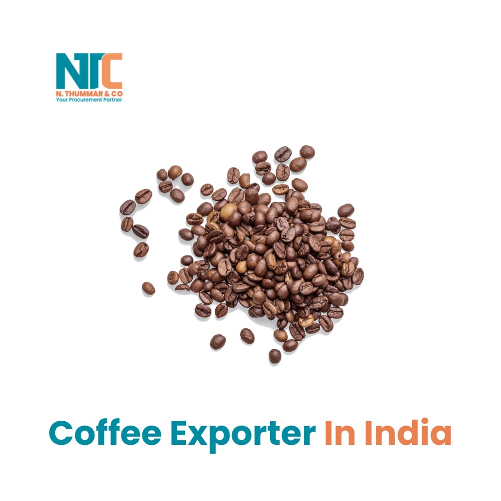 Coffee Exporter In India N.Thummar & Co is a coffee export… Flickr