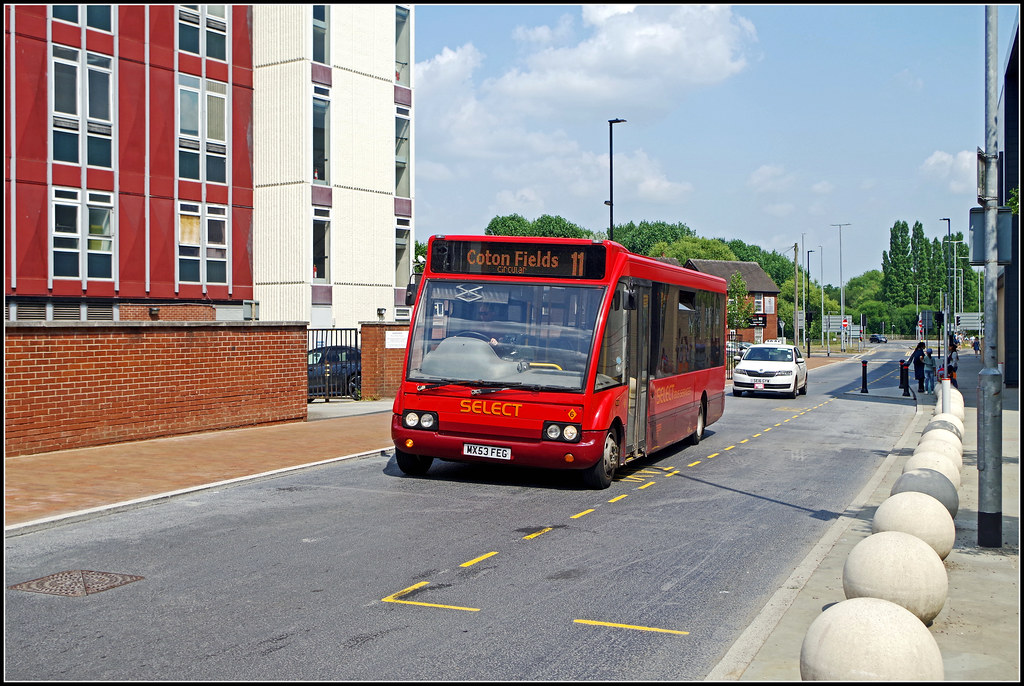 Select Buses 6 Stafford Kevin Flickr