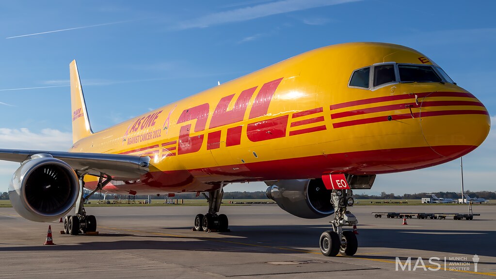 DHL (EAT Leipzig) B757200F DALEO MUC 08NOV2022 MASaviation Flickr