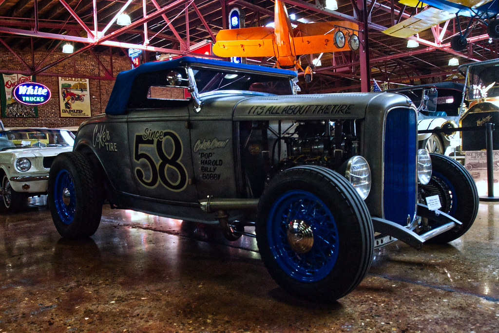 Coker_Museum_May_2022_20 The Coker Museum in Chattanooga, … Flickr