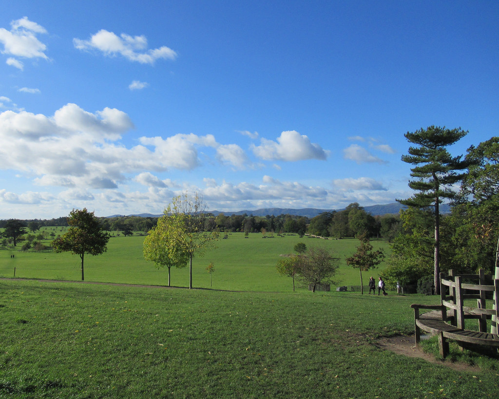 Croome Park, Worcestershire. (National Trust) The view acr… Flickr