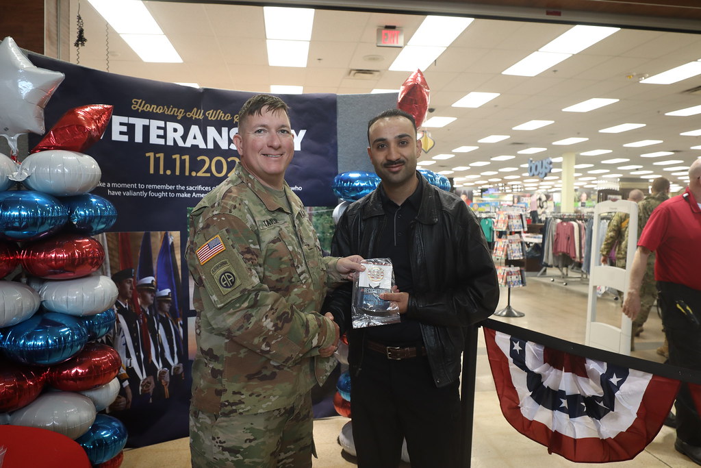 VETERANS032 Fort Sill Garrison Flickr