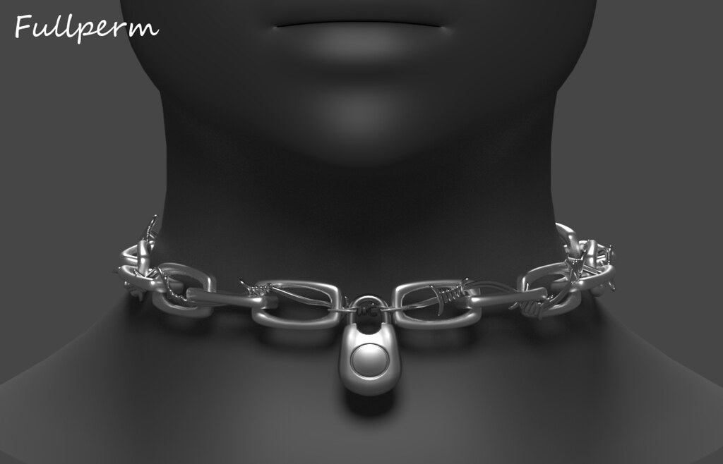 Collar chain fullperm Flickr