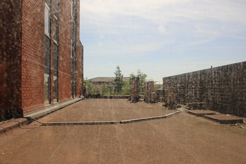 View from hotel room, Ibis Hotel, Bath Road, London Heathr… Flickr