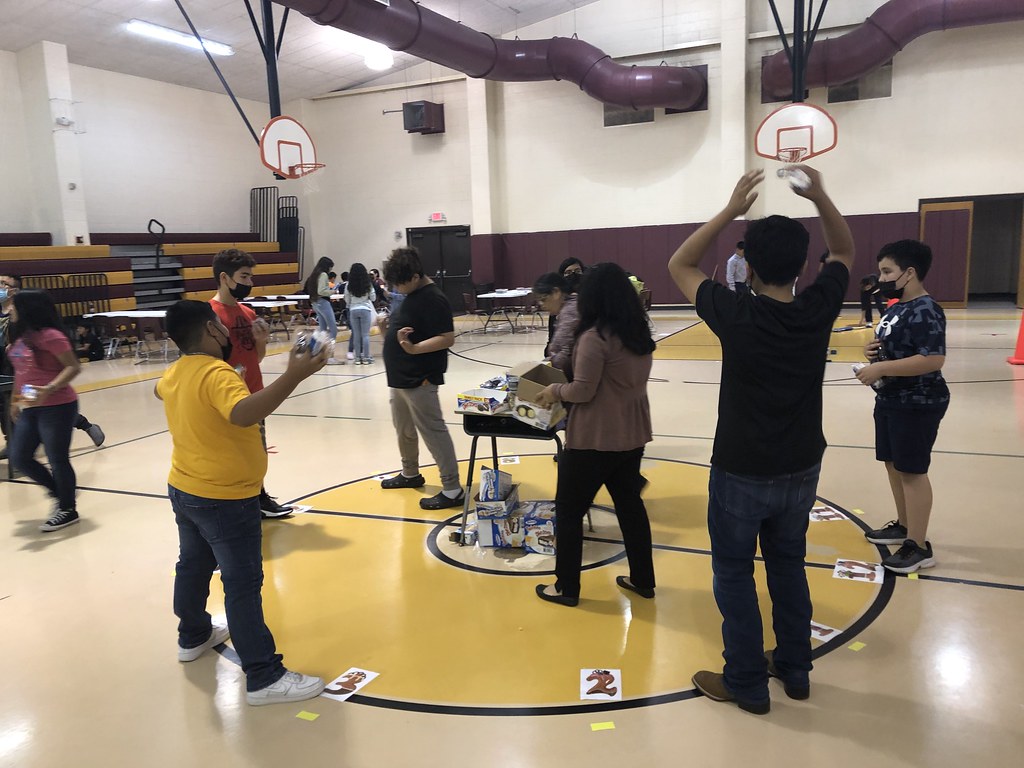 Sanchez Perfect Attendance La Feria ISD Flickr