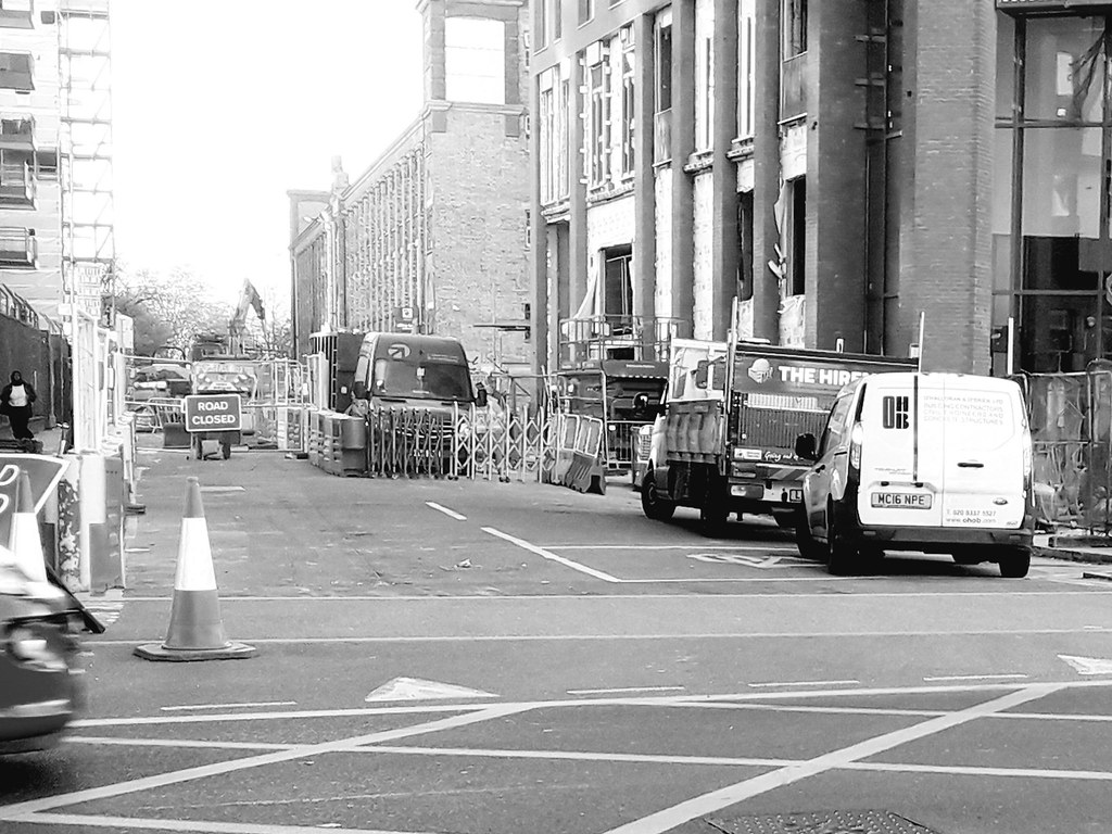 Ashley Road N17 on 11th November 2022 Martin Ball Flickr