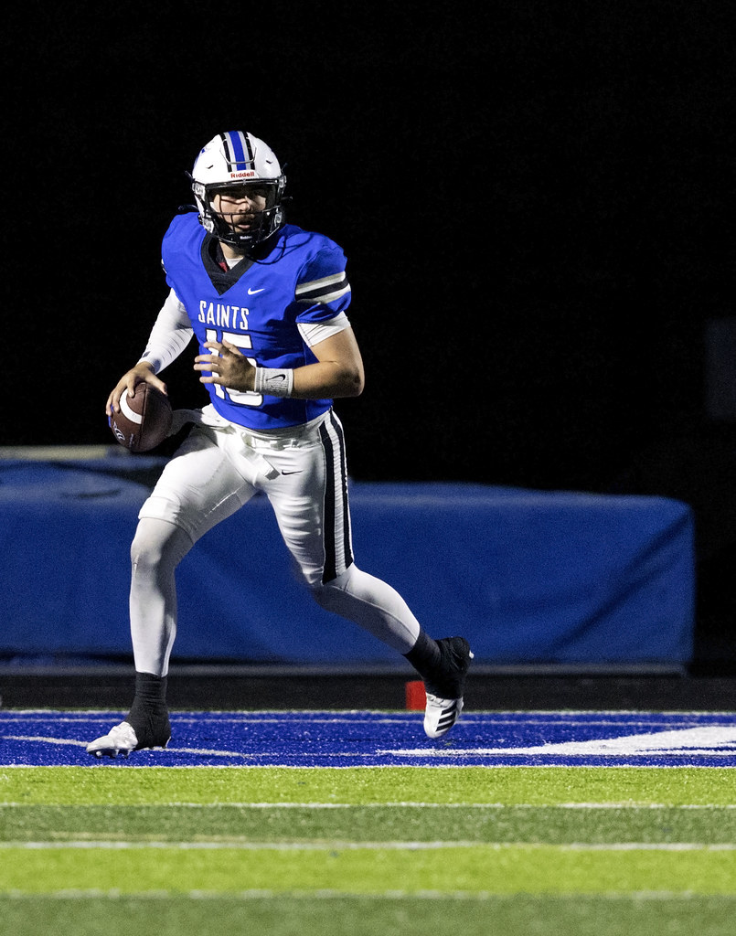 Espinosa (29) Thomas More Saints Athletics Flickr