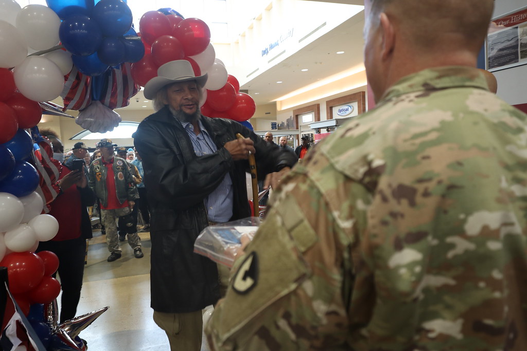 VETERANS101 Fort Sill Garrison Flickr